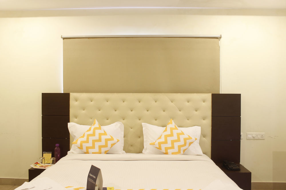 Ankitha Stay Inn Hyderabad Esterno foto
