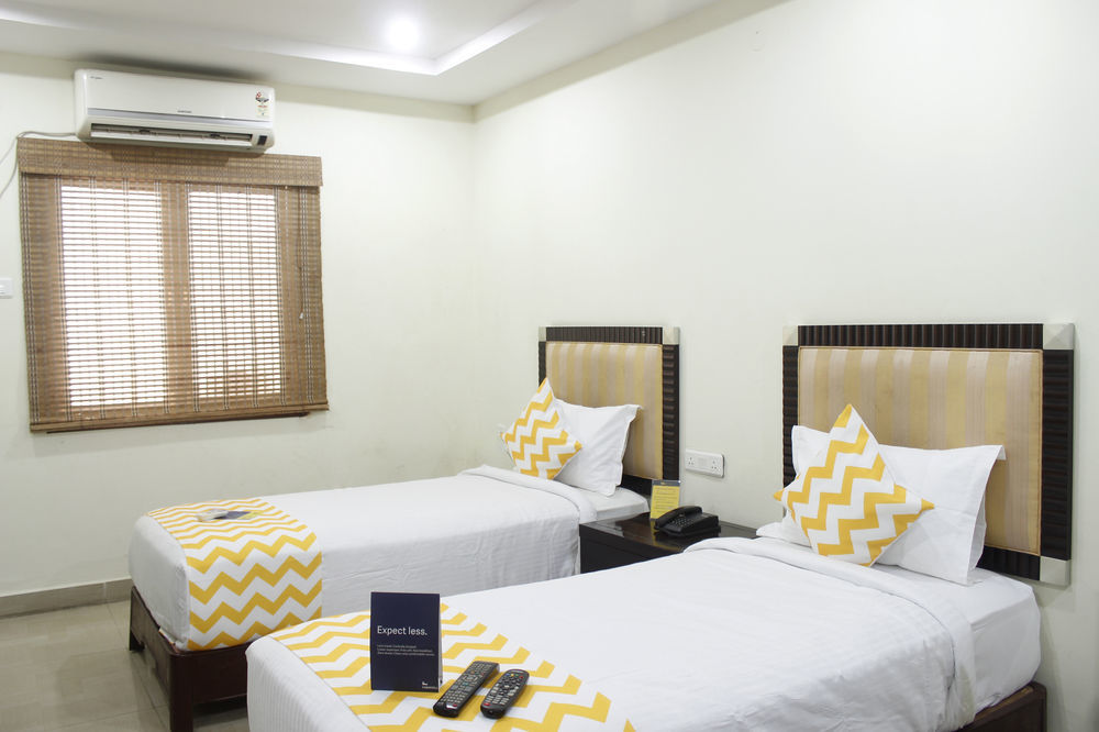 Ankitha Stay Inn Hyderabad Esterno foto