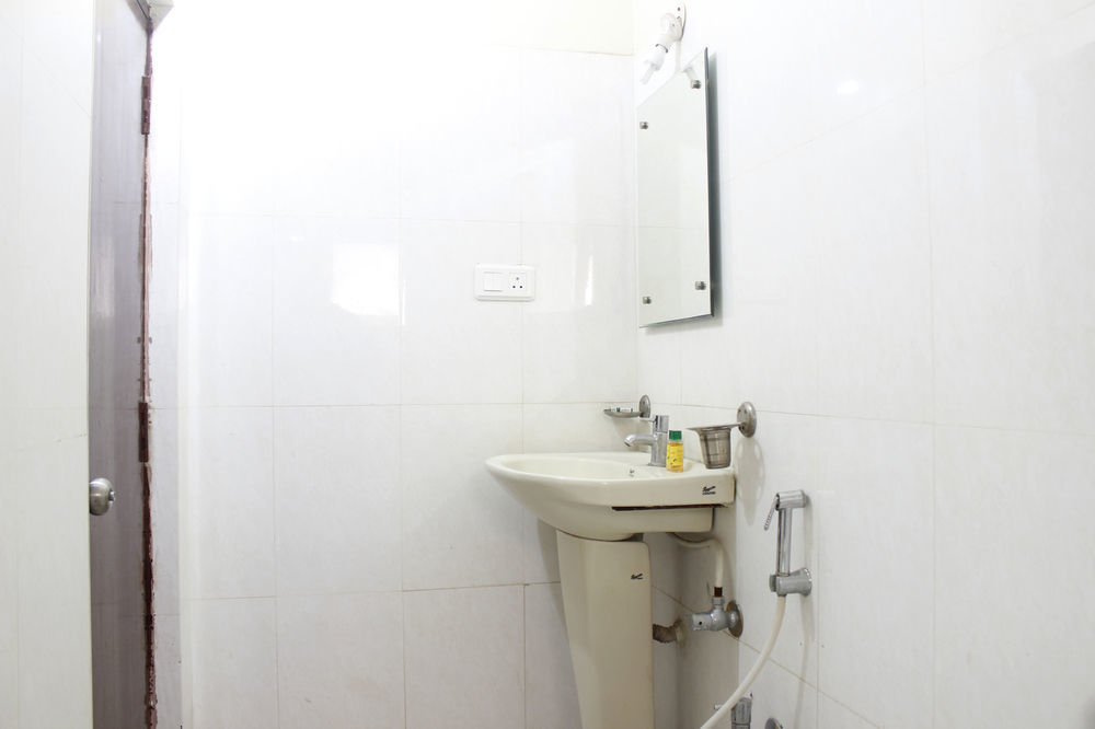 Ankitha Stay Inn Hyderabad Esterno foto