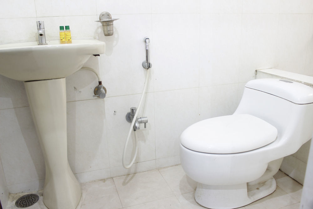 Ankitha Stay Inn Hyderabad Esterno foto