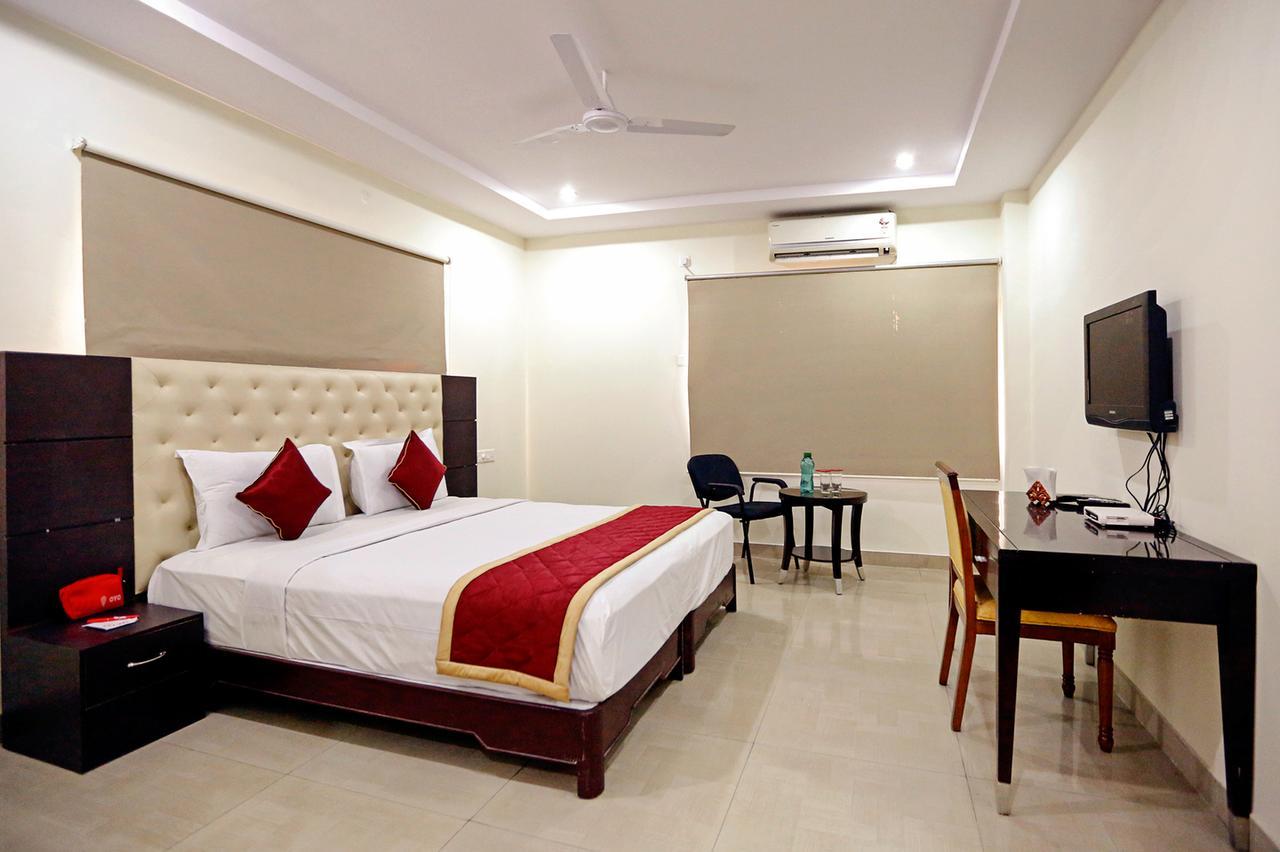Ankitha Stay Inn Hyderabad Esterno foto