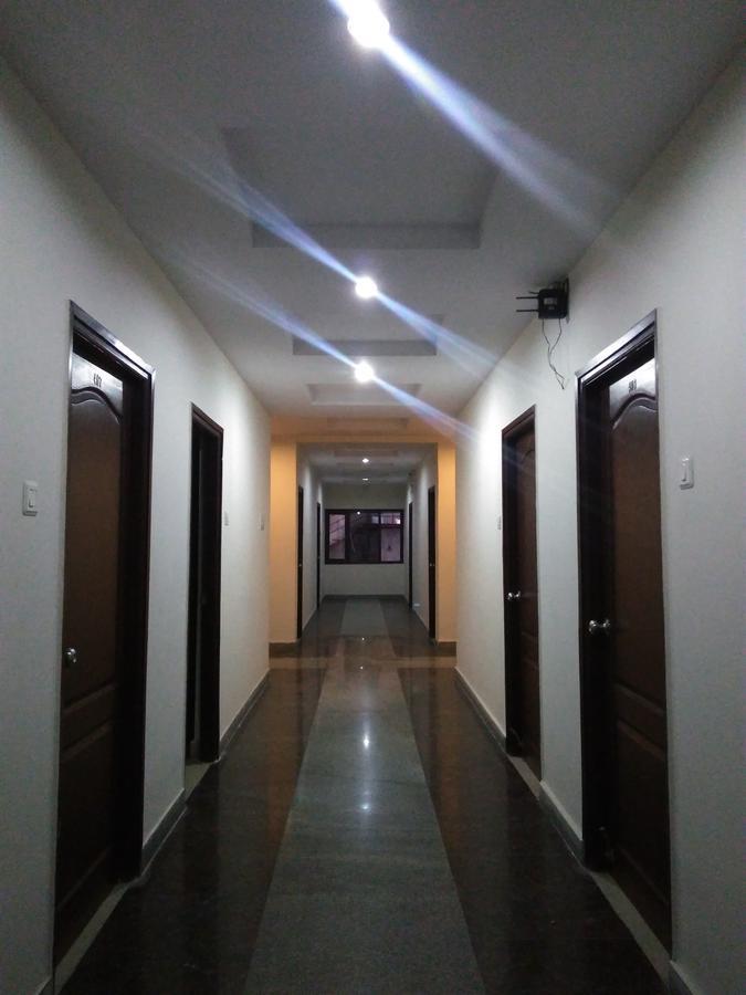 Ankitha Stay Inn Hyderabad Esterno foto