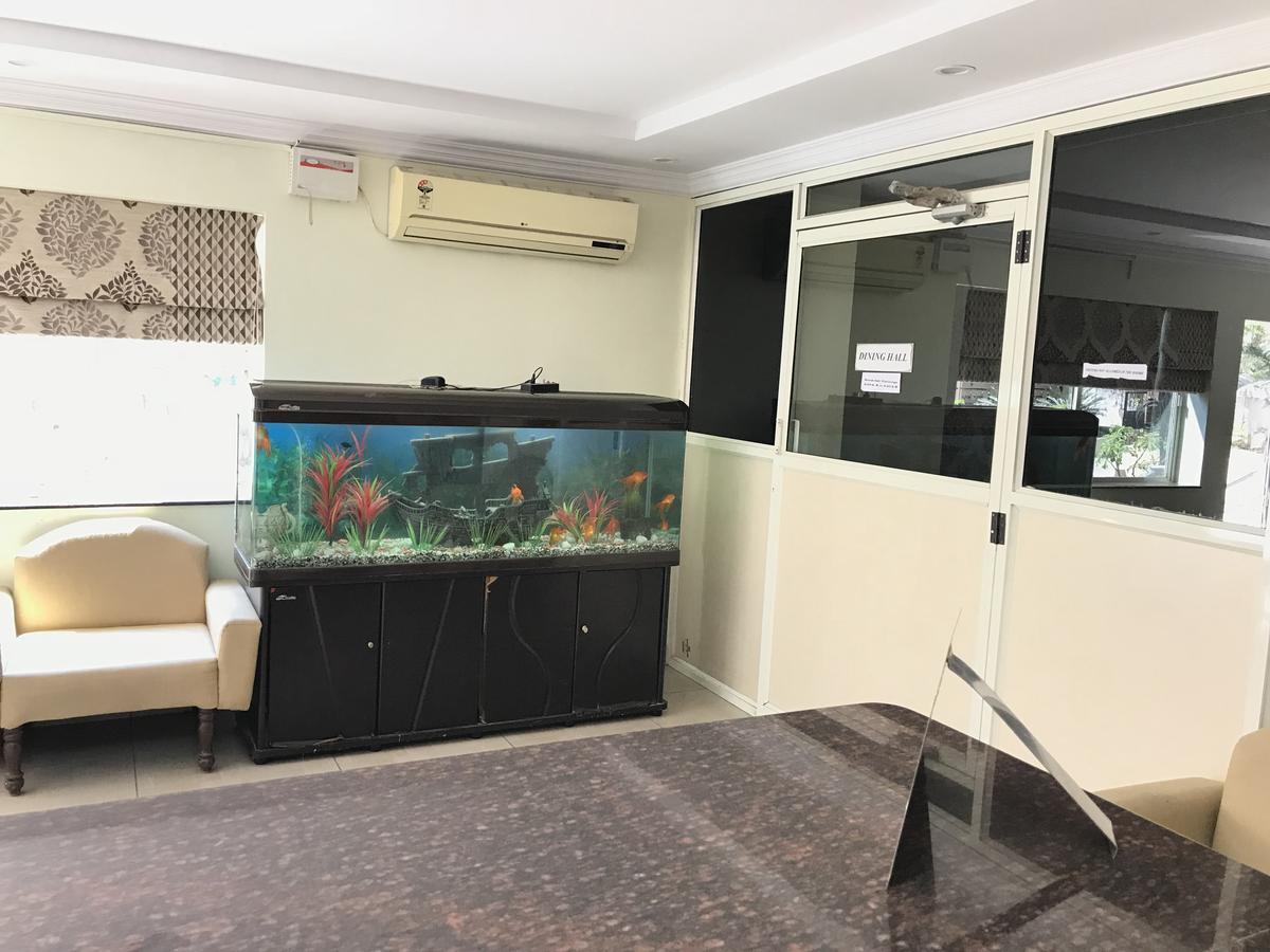 Ankitha Stay Inn Hyderabad Esterno foto